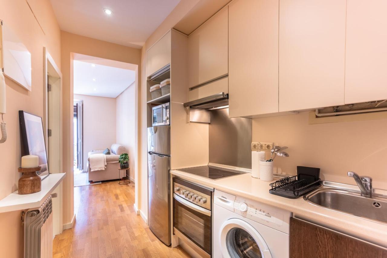 For Elegante Y Colonial Temporal En Malasana Mad28 Appartement