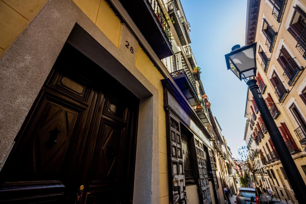 Appartement For Elegante Y Colonial Temporal En Malasana Mad28 Madrid