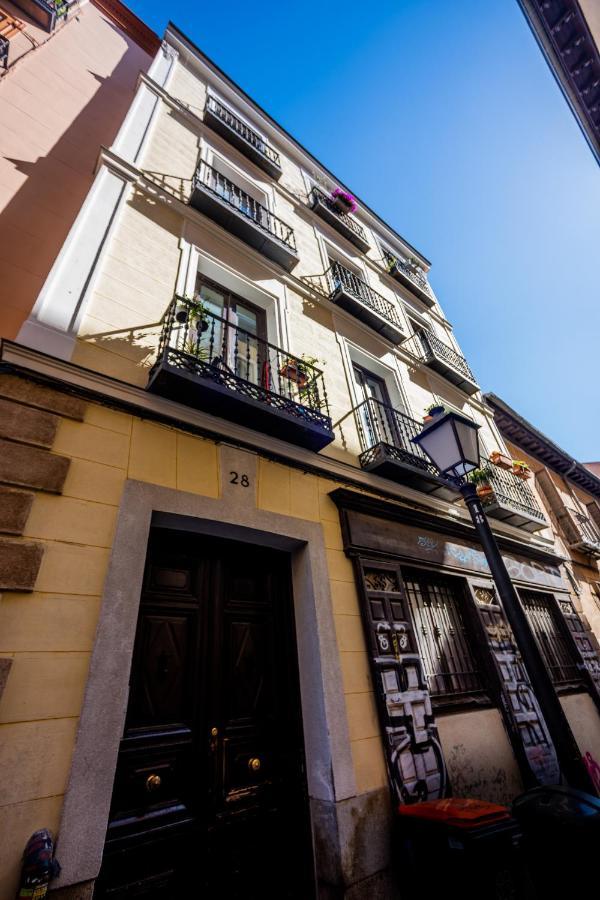 For Elegante Y Colonial Temporal En Malasana Mad28 * Madrid